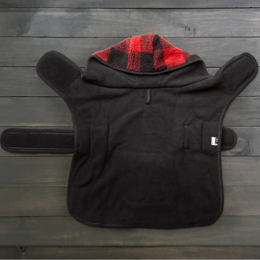 BRAND NEW WITH TAGS: Wilderdog Fleece Jacket (med) - Picture 3 of 3